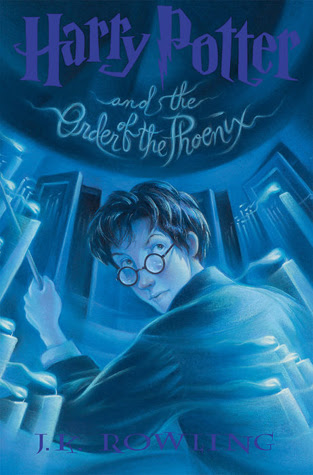 Harry Potter and the Order of the Phoenix (Harry Potter, #5) in Kindle/PDF/EPUB