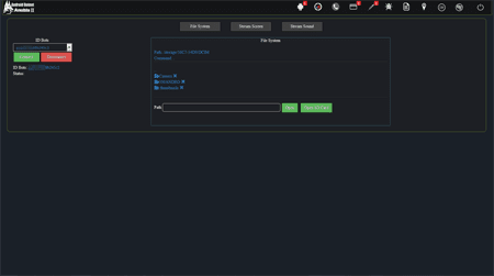 screenshot Android.BankBot.325.origin #drweb