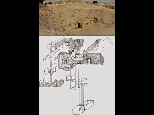Ancient Shaft System Under The Giza Plateau Of Egypt  Sddefault