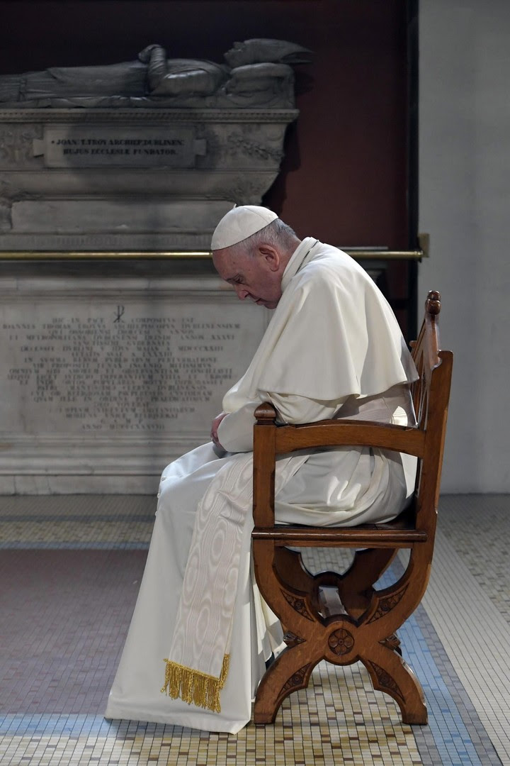 "Con Francisco “L’Osservatore Romano” ha dejado de ser leído como expresión de la línea de este pontificado" (EFE).