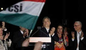 Hungary: Viktor Orban wins sweeping majority, vows “a big fight ahead” to protect Hungary