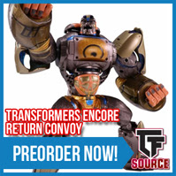 Transformers News: TFSource News! PotP Predaking and Wave 3, Masterpiece Restock, Perfect Effect, Mini Pla and More!