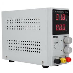 110V/220V 30V 10A Adjustable DC Switching Power Supply