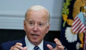 Biden Is So Delirious He Just Attacked His Own Administration