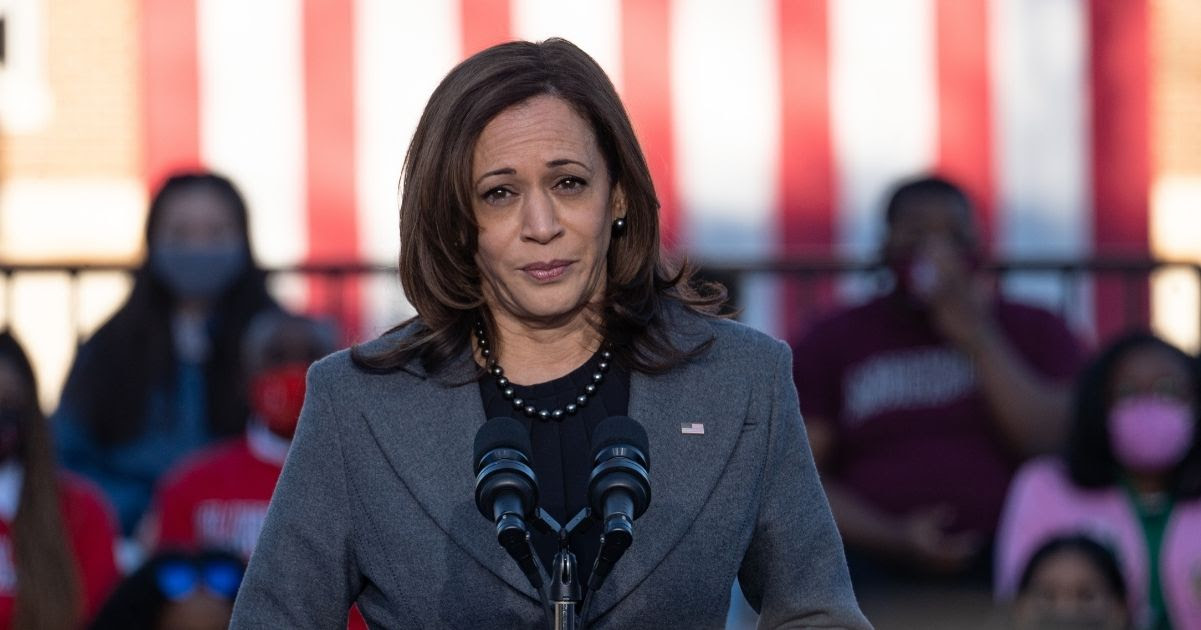 Kamala Harris Gets Humiliating Math Lesson After Senate 'Minority' Claim