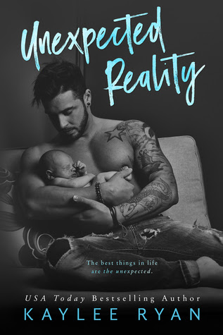 Unexpected Reality (Unexpected Arrivals, #1) EPUB