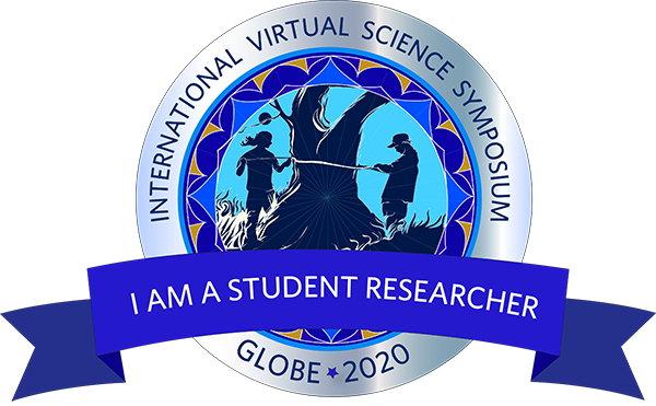 2020
IVSS Badge
"I AM A
STUDENT
RESEARCHER"