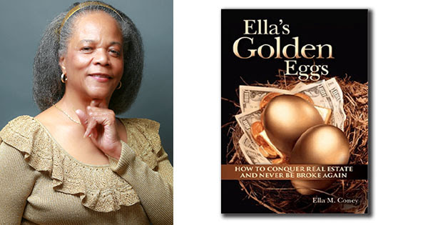 Ella's Golden Egg by Ella Coney