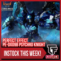 Transformers News: TFSource News - MP46 Blackarachnia, Furai Nemesis Prime, Siege Leader Prime, PE Psychro Knight!