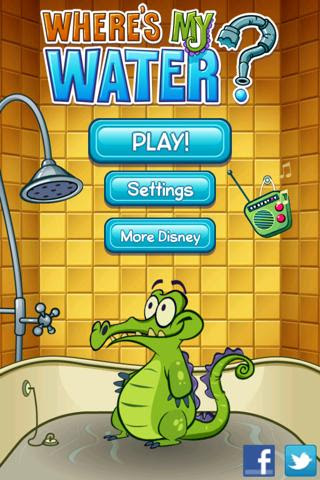 where's my water