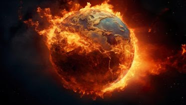 Global Warming Climate Change Planet Earth