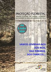 Proteccao Florestal 2016