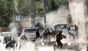 Afghanistan: 11 children dead as jihad suicide bomber detonates near rival mosque