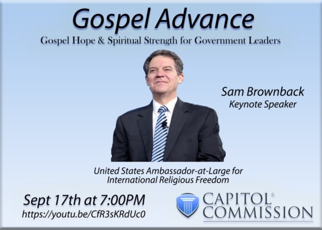Gospel Advance