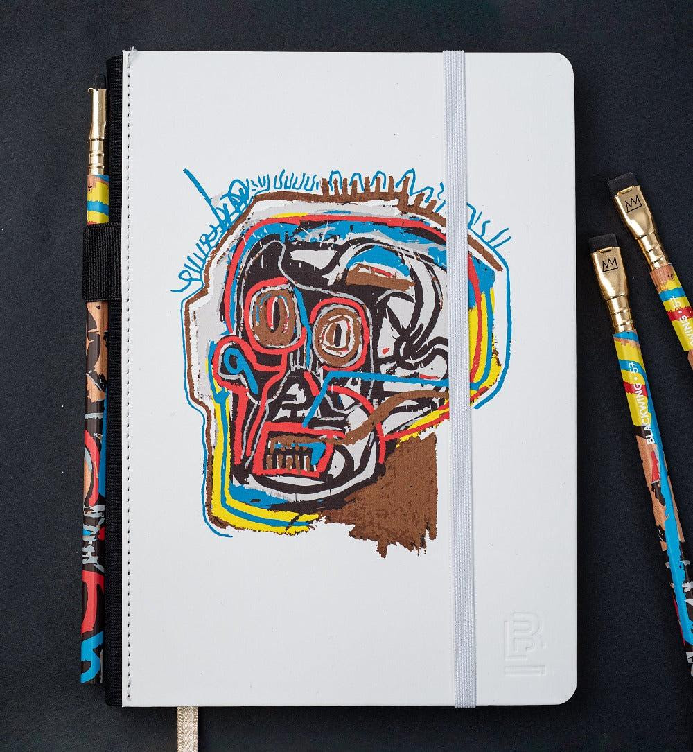 Blackwing Volumes #57 Pencils (Set of 12) - The Jean-Michel Basquiat Pencil