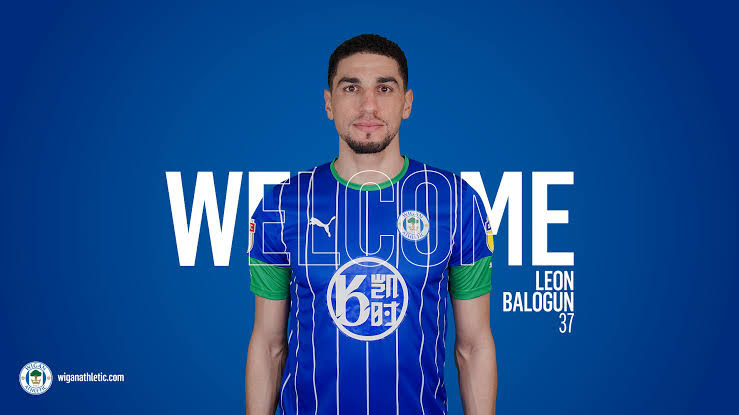 Super Eagles defender Leon Balogun signs permanent deal with Wigan