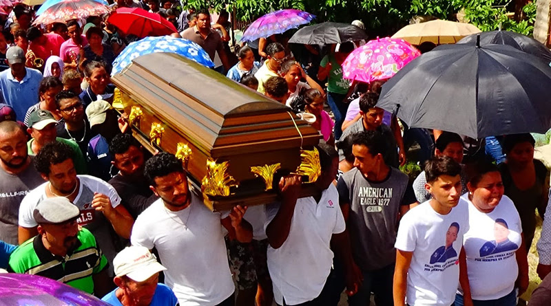 Los militares de Honduras
