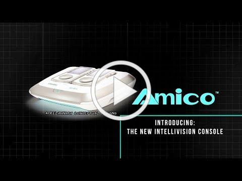 Intellivision® Amico™ - Reveal Trailer (2018)