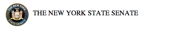 New York State Senate seal