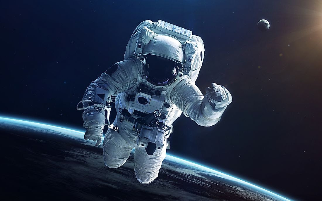 CIA Document Reveals Astronauts Conducted Telepathy Experiments in Space 1-26