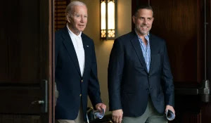 Jon Stewart Makes Stunning Admission About the Biden Family