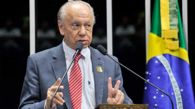 Morre líder do PC do B e ex-deputado Haroldo Lima, 81, após complicações da Covid