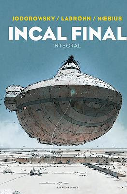 Incal final - Integral (Cartoné 224 pp)
