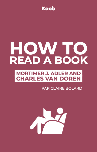 How to Read a Book