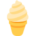 Soft ice cream