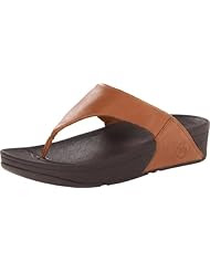 See  image FitFlop Women's Lulu Thong Sandal 