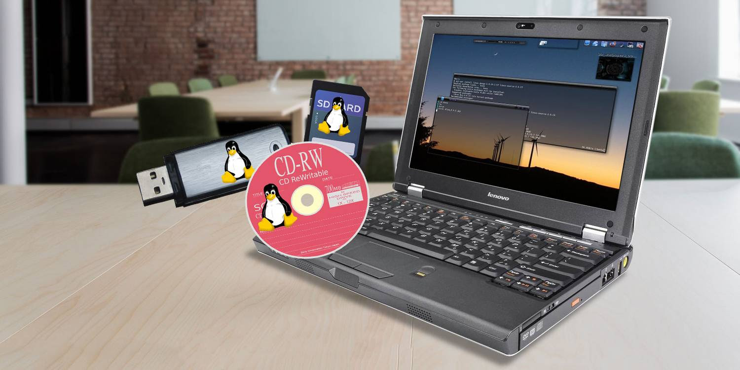 The 8 Smallest Linux Distros That Are Minimal and Lightweight