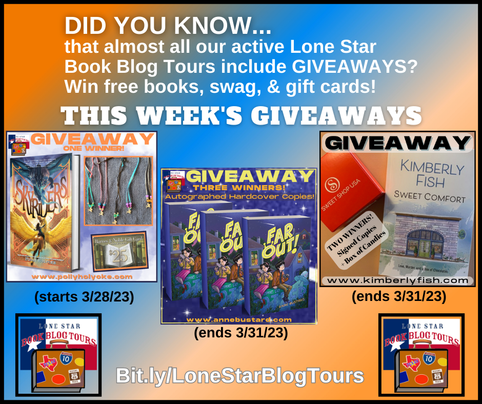LSLL giveaways WK 032523