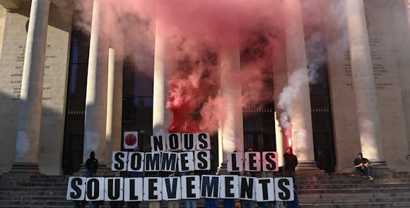 DISSOLUTION DES "SOULÈVEMENTS DE LA TERRE" : POURQUOI C'EST CONTRAIRE AU DROIT INTERNATIONAL