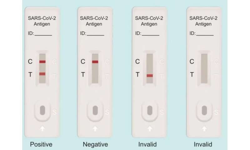 15 things not to do when using a rapid antigen test, from storing in the freezer to sampling snot