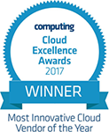 Ancoris receives Computing Cloud Excellence Award