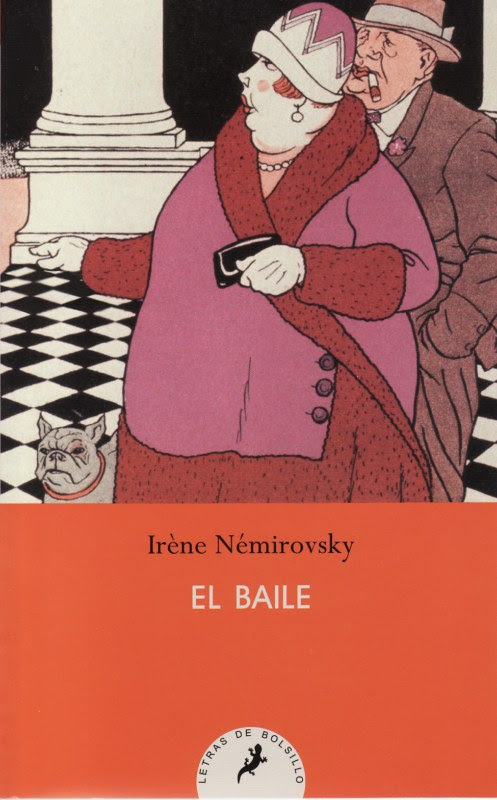 Resultado de imagen de El baile Irène Némirovsky