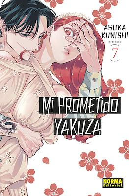 Mi prometido yakuza (Rústica con sobrecubierta) #7