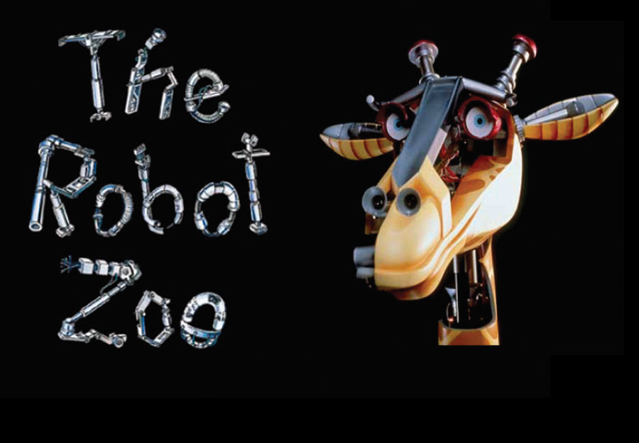 The Robot Zoo: Animais Robóticos ensinam e divertem em exposição inédita no Rio de Janeiro