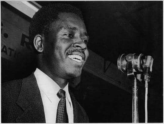 In questo giorno: il 3 novembre 1960, l'attivista indipendentista camerunese Félix Moumié muore per avvelenamento – Jeune Afrique