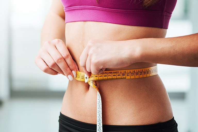 10 Ways to Get the Perfect Slim Body