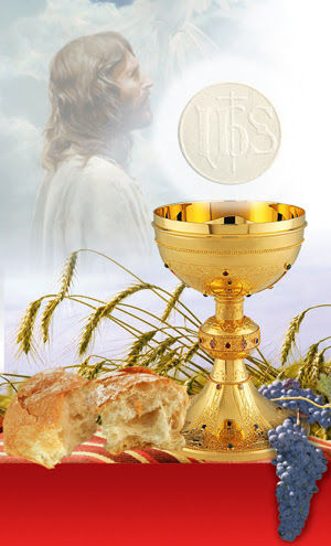 Znak chleba - 29 VII 2012 | Apostolstwo Modlitwy