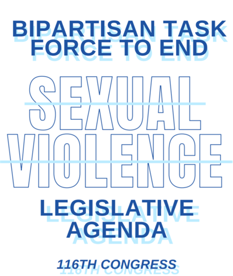Task Force Agenda Screenshot