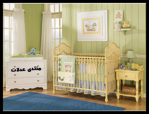 سرير أطفال من اروع السراير , سراير اطفال تجنن 3dlat.com_140217472510