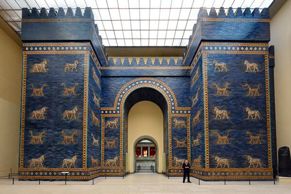 Berlin Pergamon Müzesi