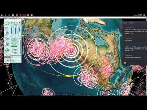 5/01/2017 -- M6.5 (M6.2) strikes NW Canada / Alaska border / Pacific Northwest Hqdefault