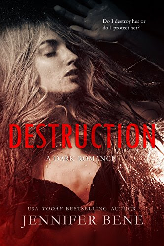 Cover for 'Destruction (Fragile Ties Book 1)'