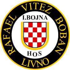 File:Patch of the 1st battalion Rafael the knight Boban.svg - Wikimedia  Commons