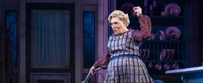 Review Roundup: MRS. DOUBTFIRE Launches National Tour; What Are the Critics Saying?