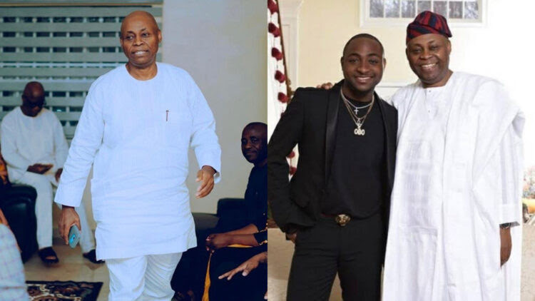 My dad used to work at a fast-food restaurant in US before he became wealthy - Davido reveals (Video)