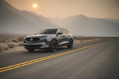 Acura today unveiled the all-new 2022 MDX, the most premium, performance-focused and technologically sophisticated SUV in Acura history. Acura today unveiled the all-new 2022 MDX, the most premium, performance-focused and technologically sophisticated SUV in Acura history.
